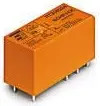 Relay, 1 Form C (NO/NC), 24 V (DC), 1440 Ω, 10 A, 400 V (AC), monostable, 4-1393238-6