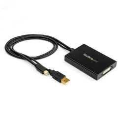 Mini DisplayPort to DVI Dual Link Active