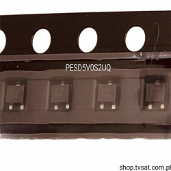 PESD5V0S2UQ ESD Protection SMD-SOT663 NXP
