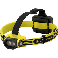 Ledlenser 502041 EXH6R Headlamp 250lm 170m With Explosion Protection