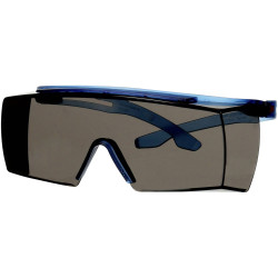 3M SF3702SGAF-BLU Safety Glasses Anti-Fog Coating Blue