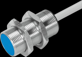 150418 Inductive proximity switch, 5 mm, NO (PNP)