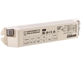 Statecznik elektroniczny QTz 8 4X18/220-240 4008321863362