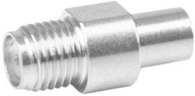 Coaxial adapter, 50 Ω, SMA socket to MCX socket, straight, 100024815