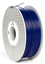 Filament do drukarki 3D PLA Ø 1.75mm 1kg Niebieski Verbatim