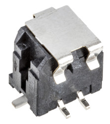 Wtyk PCB 4-pinowe raster: 3.0mm 2-rzędowe Molex Montaż powierzchniowy 5.0A 250.0 V.