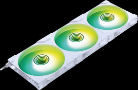 PH-F140M25R_G2_DWT01_3P PHANTEKS M25 Gen2 D-RGB fan, Reverse, 140 mm, white, 3P