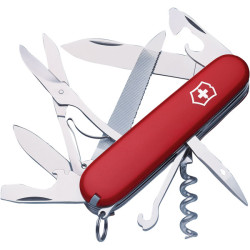 Victorinox 1.3743 Mountaineer Swiss Army Knife