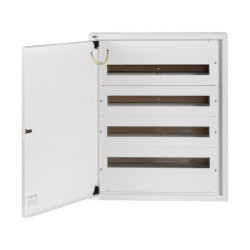 Rozdzielnica n/t metalowa 4x24 IP30 KP-DB-I-MS-424 32638 Kanlux