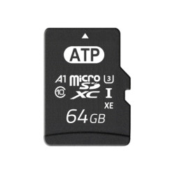Karta Micro SD MicroSDXC, 64 GB Tak, ATP