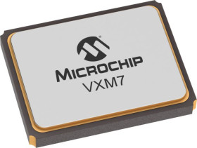 Rezonator kwarcowy 12 → 60MHz Montaż powierzchniowy 6 → 32pF 4 -styki VDFN