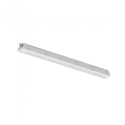 Fibra IV LED 1175x98 24W 4130lm 840 OPAL Szary HB004.2211.840.A000
