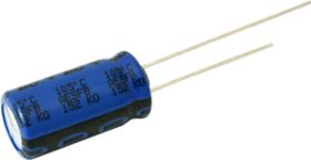152 RMH Aluminum Electrolytic Capacitors Radial Miniature, High Voltage