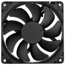 Noctua NF-A9x14 HS-PWM CH.BK.S 92x92x14mm PC fan black chromax swap