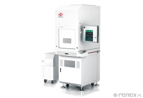 Znakowarka laserowa UV-Huaray offline HG LSU10EB