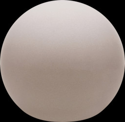 404087 Smart Light, tint, LED globe Calluna, Ø 50 cm, sand