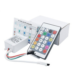 Sterownik LED RGB WS2811/12 do taśm cyfrowych MAGIC