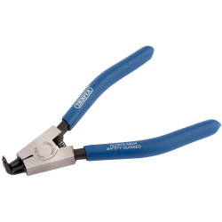 Draper 56420 125mm External Circlip Pliers with 90&#xB0; Tips