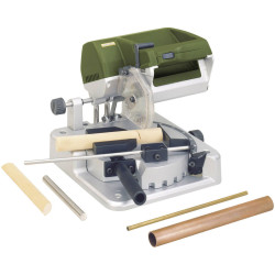 Proxxon 27 160 Micromot KGS 80 Mitre Saw for Precise Cutting Tasks