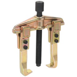 Sealey AK46080 Twin Leg Puller Bar Type 80 x 100mm