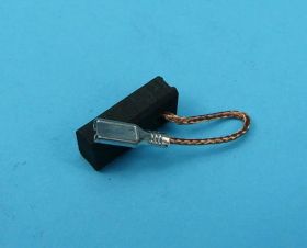 E2.25 SZCZOTKA 5,0x8,00x17,0 KPL=2szt