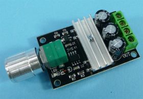 REG.OBROTÓW SILNIKA DC PWM 6-28V 3A