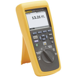 Fluke 4489996 VRLA tester BT521, reading &lt;1000 V, rechargeable battery