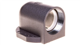 Dławnica Kablowa Kątowa Kołnierzowa Pg36 Ip55 Skindicht Se 36 Bez...