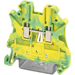 Phoenix Contact 1078963 PG Terminal 5.2mm push-in green/yellow 50 pcs