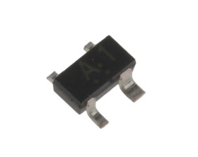 Dioda SC-61 100mA Montaż powierzchniowy 85VWysoka prędkość Technologia epitaksjalno-planarna Izolacja przełączająca