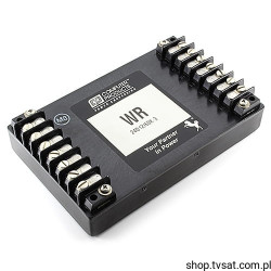 WR24D12/60K-3 DC-DC 36V to 12V 2.5A x 2 MODULE ARTESYN