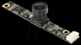 96367 Camera Module, USB, 5 MP, IR, 80°, V5, fix focus