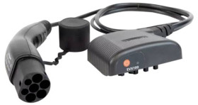 Interfejs ładowania Megger EVX100