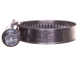 Opaska stalowa z przekładnią ślimakową 20-32mm SILVYN SCH 20-32 S 52003170