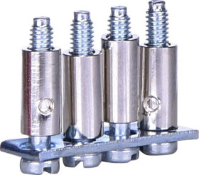 MP 4 2,5 Zwieracz 4-torowy (003901021)