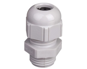 Dławnica kablowa poliamidowa PG9 IP68 SKINTOP ST 9 jasnoszara 53018010