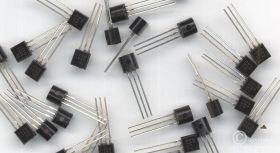 2N5551 NPN 0,6A 160V TO-92 TRANZYSTOR