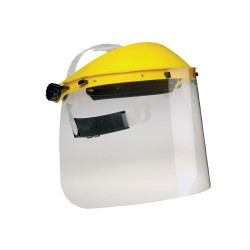 Scan SCAPPEVISOR Standard Face Shield &#x2B; Visor