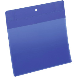 Durable 174607 Magnetic label pocket 223x218mm 10 pieces Storage identifiers