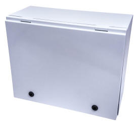 Skrzynka ścienna CAB P 515 mm 415 mm 230 mm IP66 Poliester Fibox