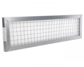 Filtr kasetowy G4 VUT 300 PBE/PBW EC, VUT 350 PE/PW EC (UF027) UFD440X128X20G4