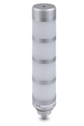 Wieża sygnalizacyjna Di-Soric 4 -elementowy akustyczny Brzęczyk LED Czerwony/żółty/zielony/niebieski 24 V