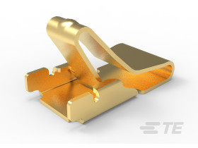 Gniazdo uziemiające TE Connectivitymateriał: Stal nierdzewna 1.2 mmmocowanie: Montaż powierzchniowy