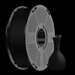 Inslogic PLA Pro 1.75mm 1kg Black / Czarny