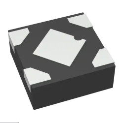 Regulator napięcia 3,3 V XDFN Montaż powierzchniowy wyjścia: 1 Stałe NCP167BMX330TBG