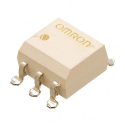 Omron G3VM-41ER MOS FET High Current Compact Design Efficient Performance