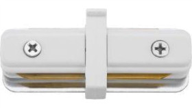Łącznik Prosty Profile Biały 9454 Nowodvorski