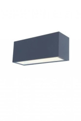 Kinkiet zewnętrzny GEMINI 5189104118 antracyt