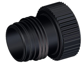 Korek wkręcany M12 średnica: 13.5mm