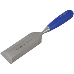Faithfull FAIWCB2 Bevel Edge Chisel Blue Grip 50mm (2in)